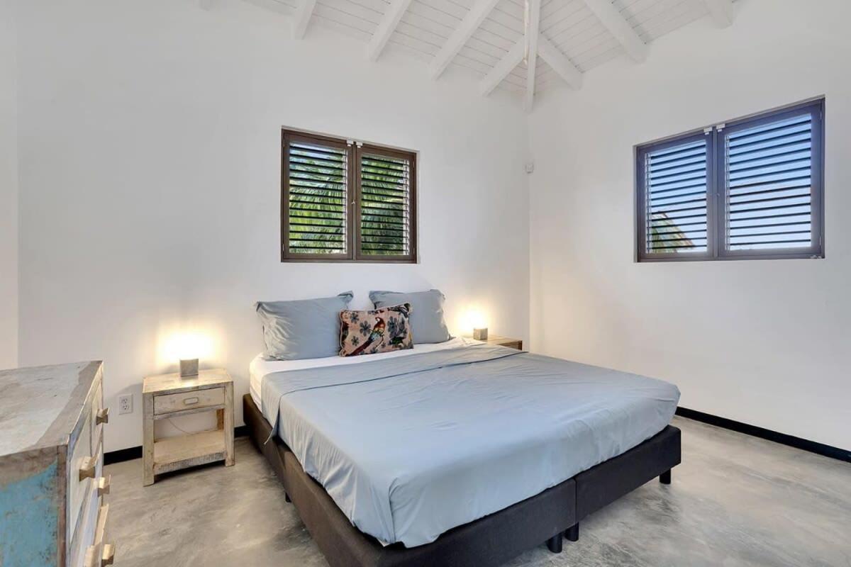 Kas Kaprikornio With Lovely Cooling Private Pool Kralendijk  Luaran gambar